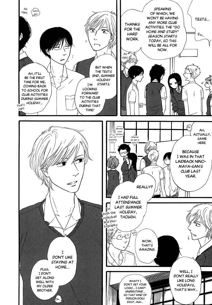 Page 6 Chapter 15 BUTTER!!!
