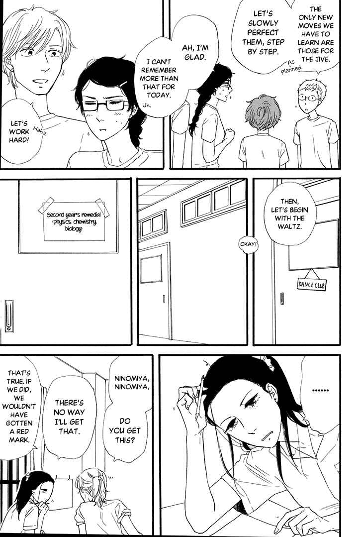 Page 9 Chapter 15 BUTTER!!!