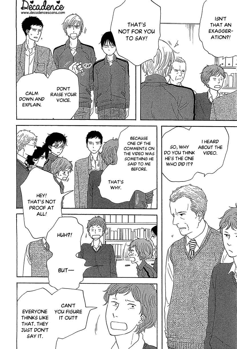 Page 12 Chapter 32 BUTTER!!!