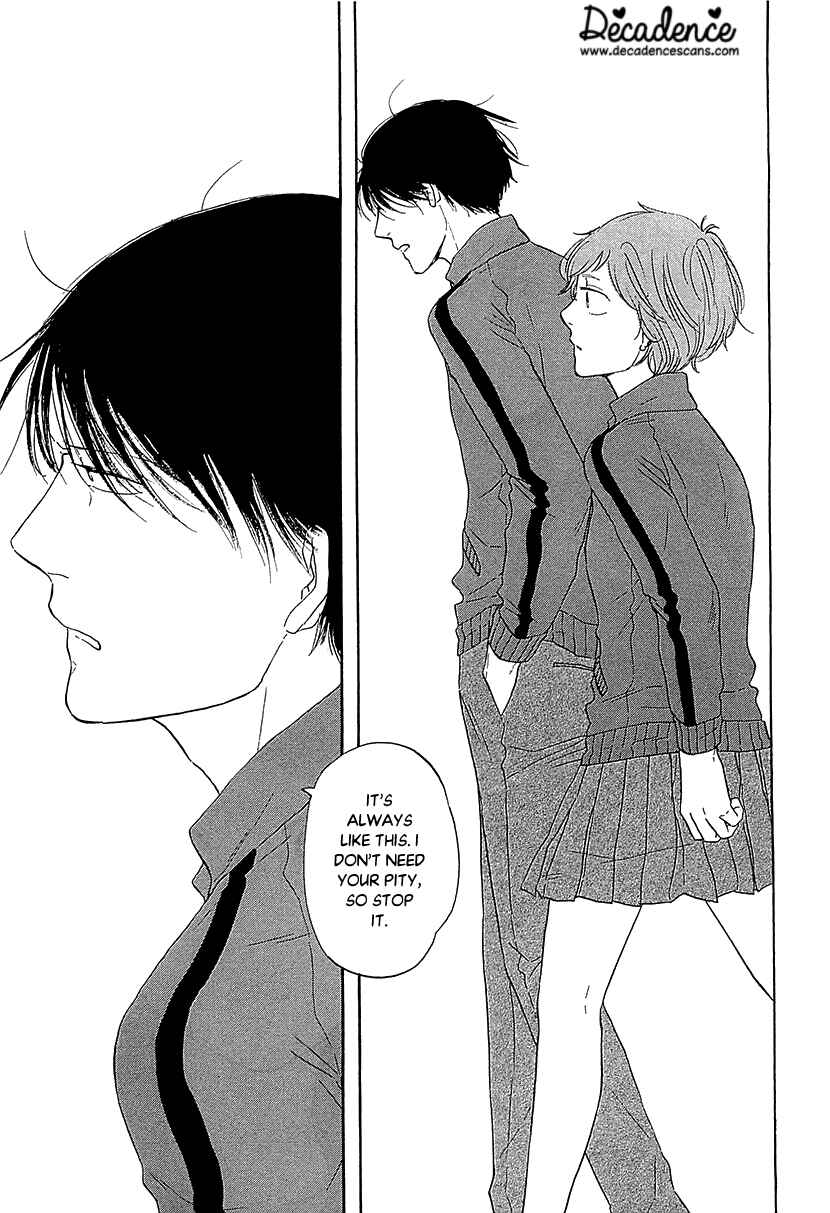 Page 29 Chapter 32 BUTTER!!!