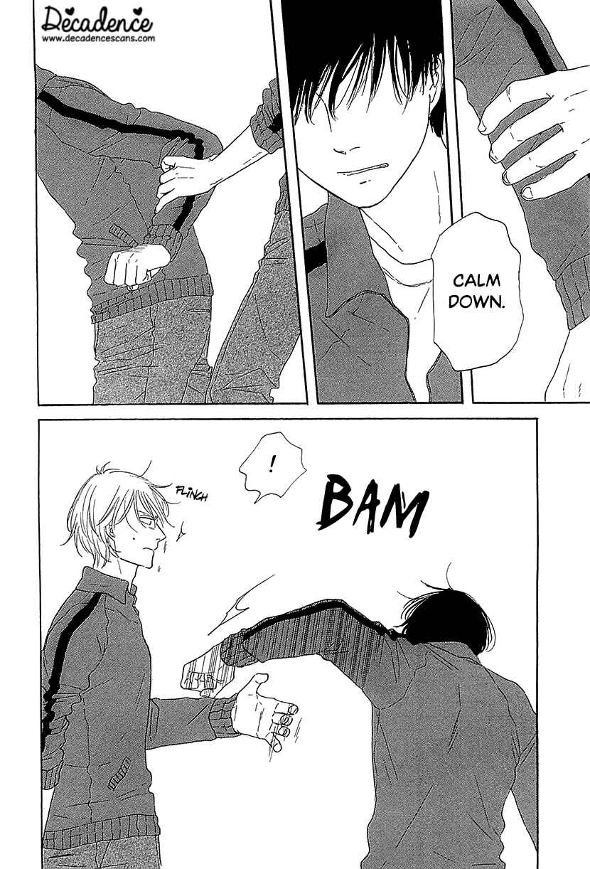 Page 4 Chapter 32 BUTTER!!!