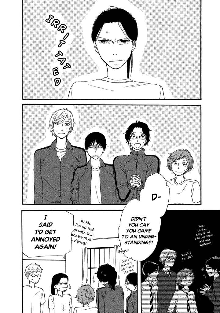 Page 10 Chapter 27 BUTTER!!!