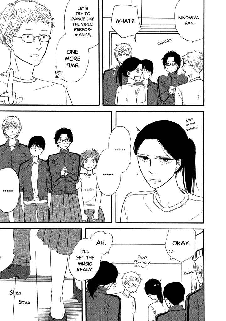 Page 11 Chapter 27 BUTTER!!!
