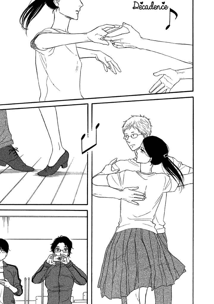 Page 13 Chapter 27 BUTTER!!!