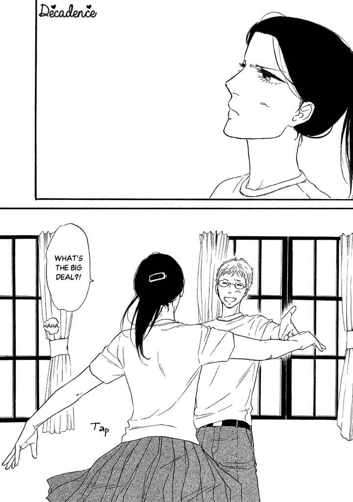Page 16 Chapter 27 BUTTER!!!