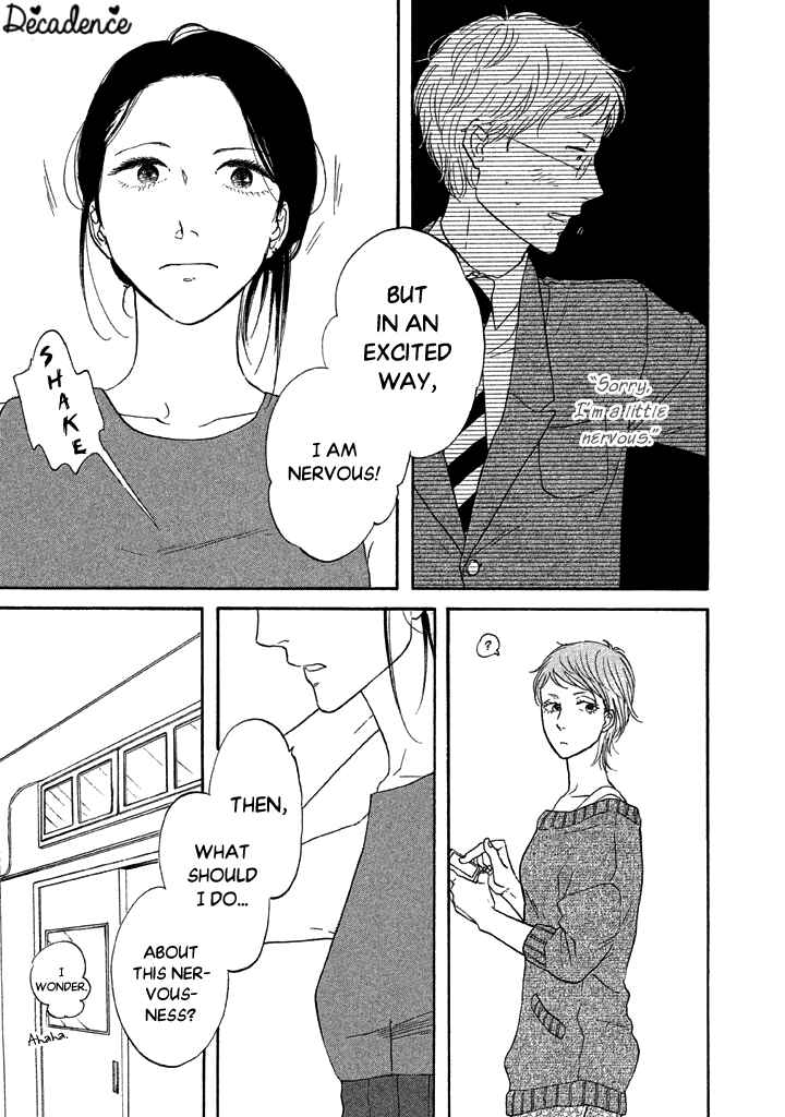 Page 23 Chapter 27 BUTTER!!!