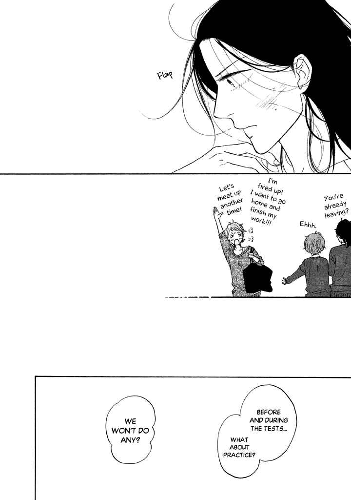 Page 24 Chapter 27 BUTTER!!!