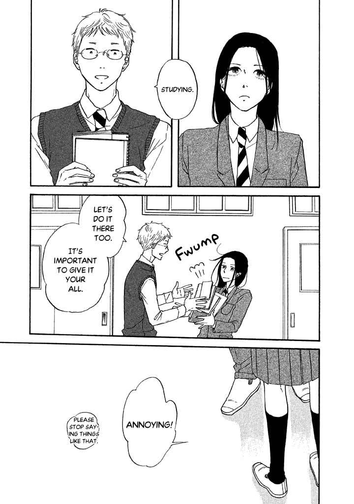 Page 25 Chapter 27 BUTTER!!!