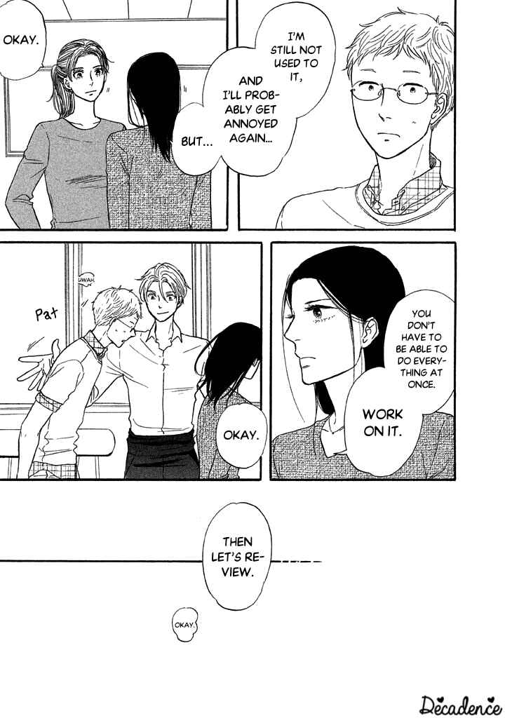 Page 9 Chapter 27 BUTTER!!!