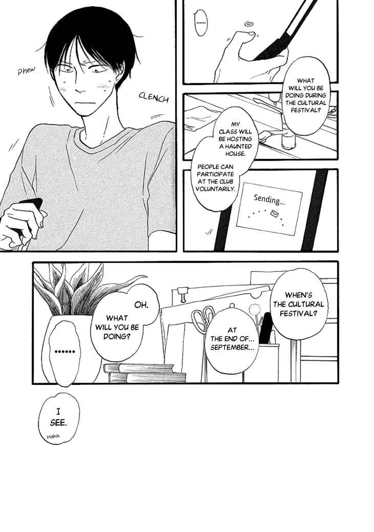 Page 21 Chapter 20 BUTTER!!!
