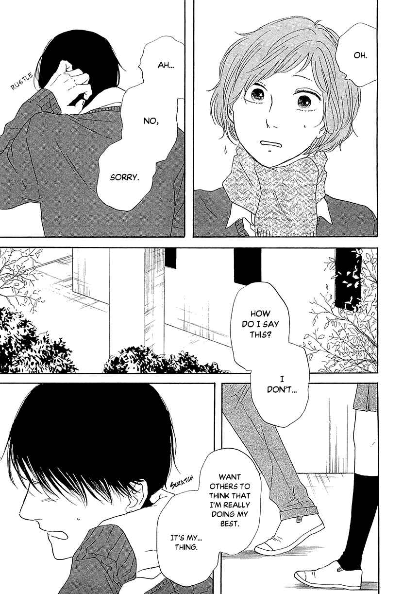 Page 13 Chapter 31 BUTTER!!!