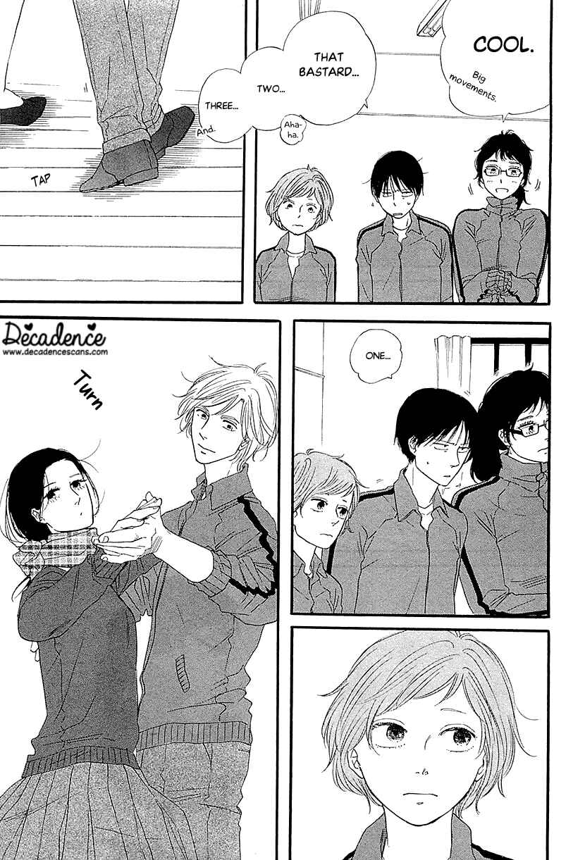 Page 21 Chapter 31 BUTTER!!!