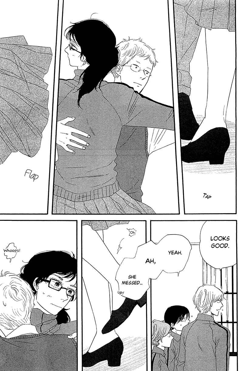 Page 23 Chapter 31 BUTTER!!!