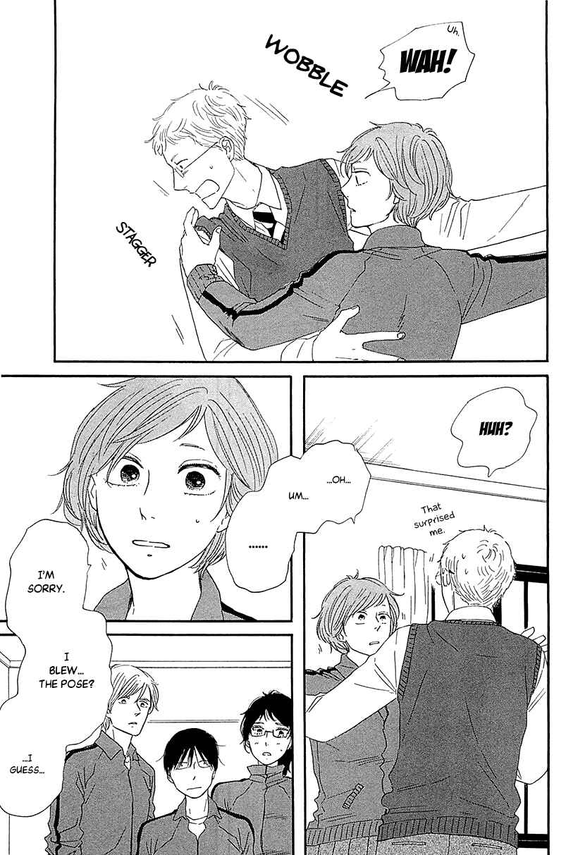 Page 27 Chapter 31 BUTTER!!!