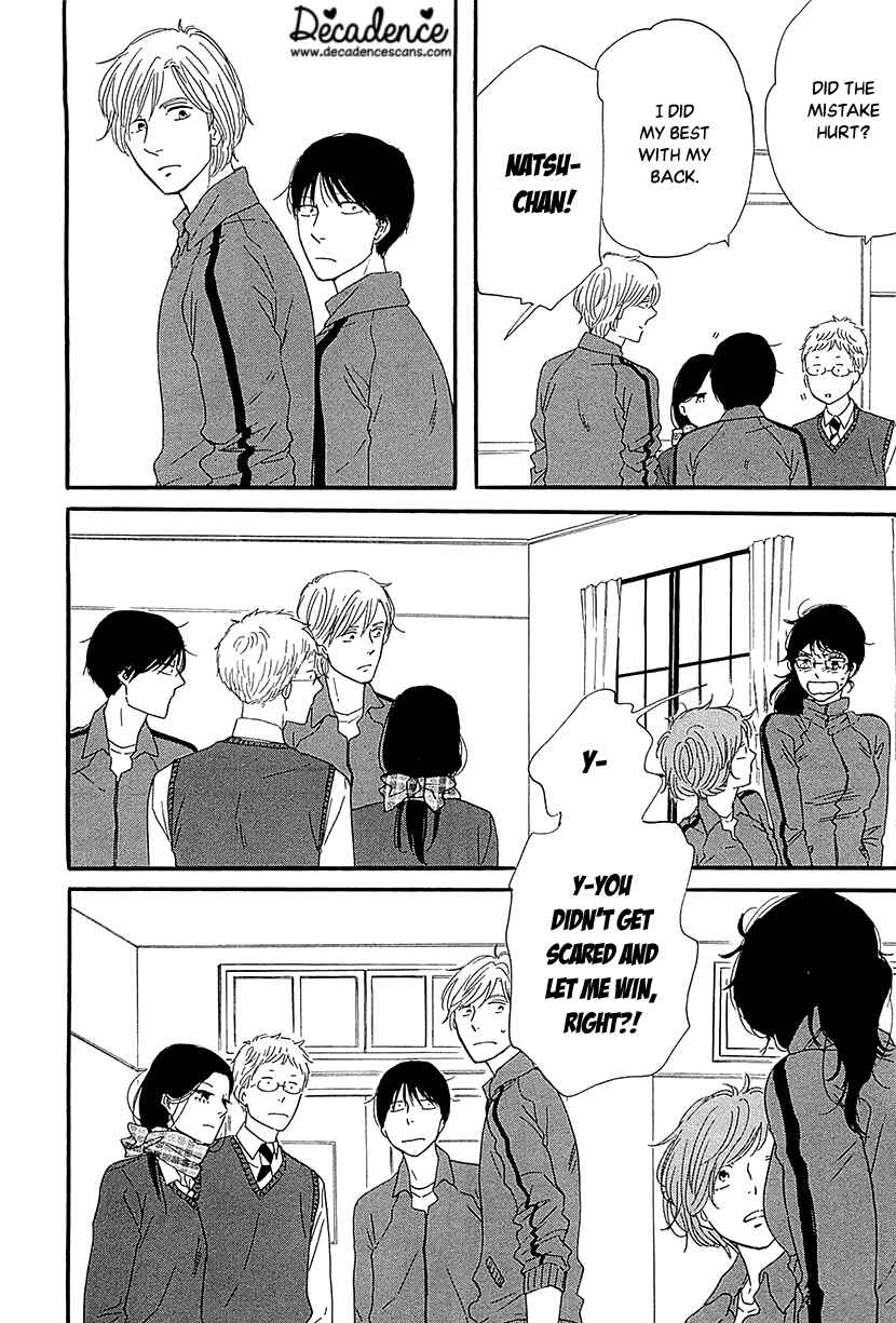 Page 32 Chapter 31 BUTTER!!!