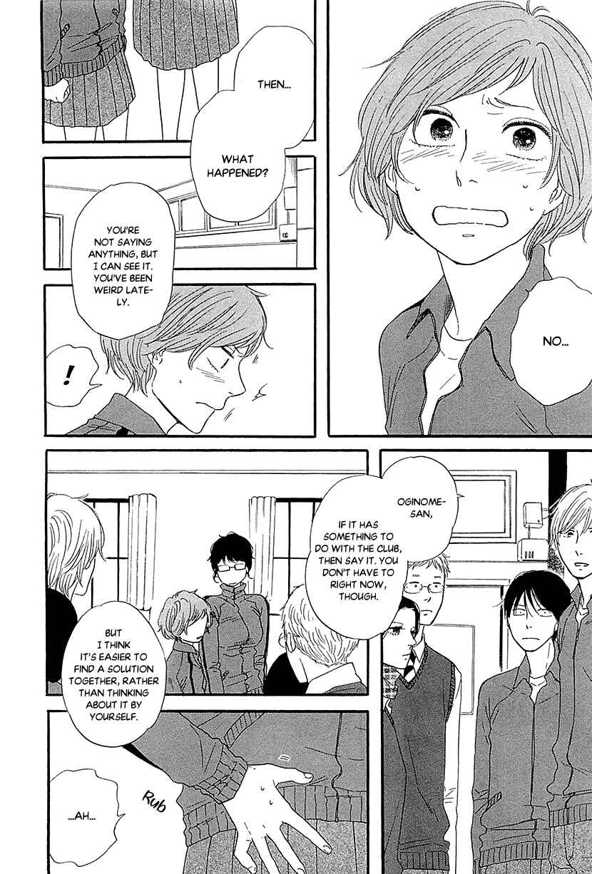 Page 34 Chapter 31 BUTTER!!!