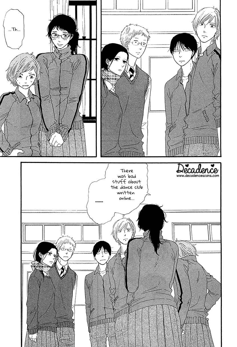 Page 35 Chapter 31 BUTTER!!!