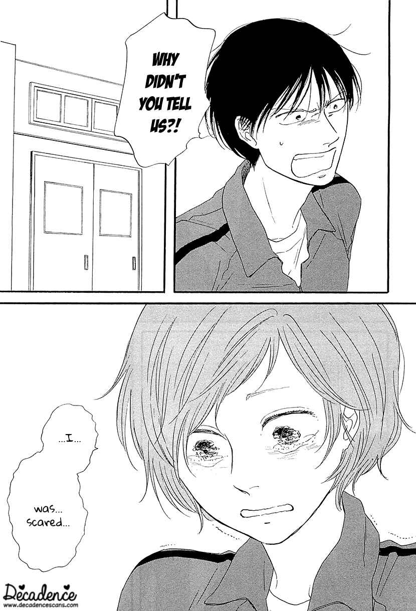 Page 39 Chapter 31 BUTTER!!!