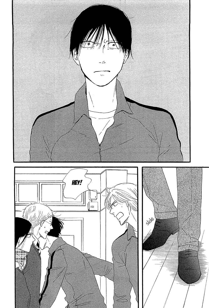 Page 40 Chapter 31 BUTTER!!!
