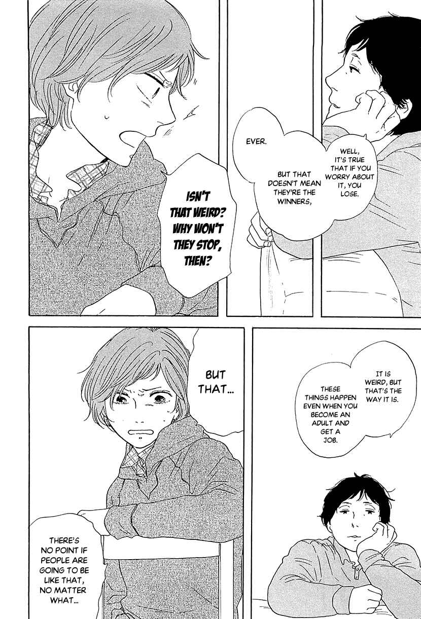 Page 6 Chapter 31 BUTTER!!!