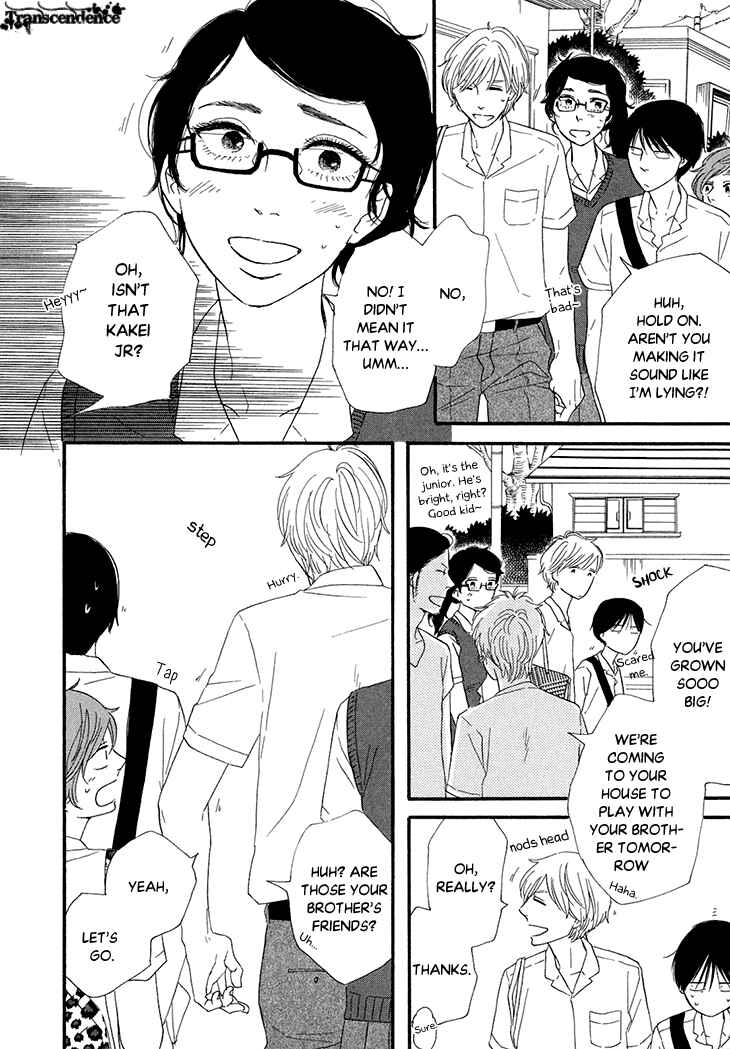 Page 10 Chapter 16 BUTTER!!!