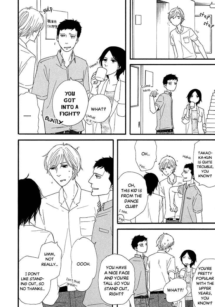 Page 24 Chapter 16 BUTTER!!!