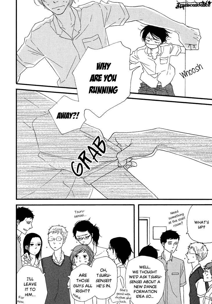 Page 28 Chapter 16 BUTTER!!!