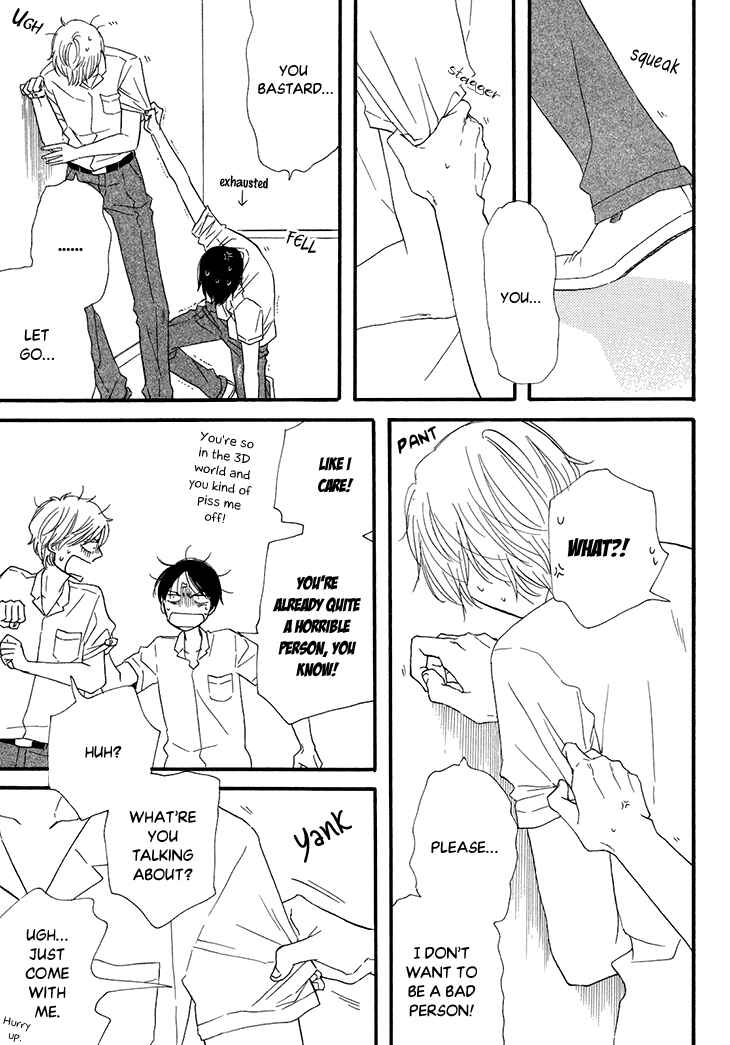 Page 29 Chapter 16 BUTTER!!!