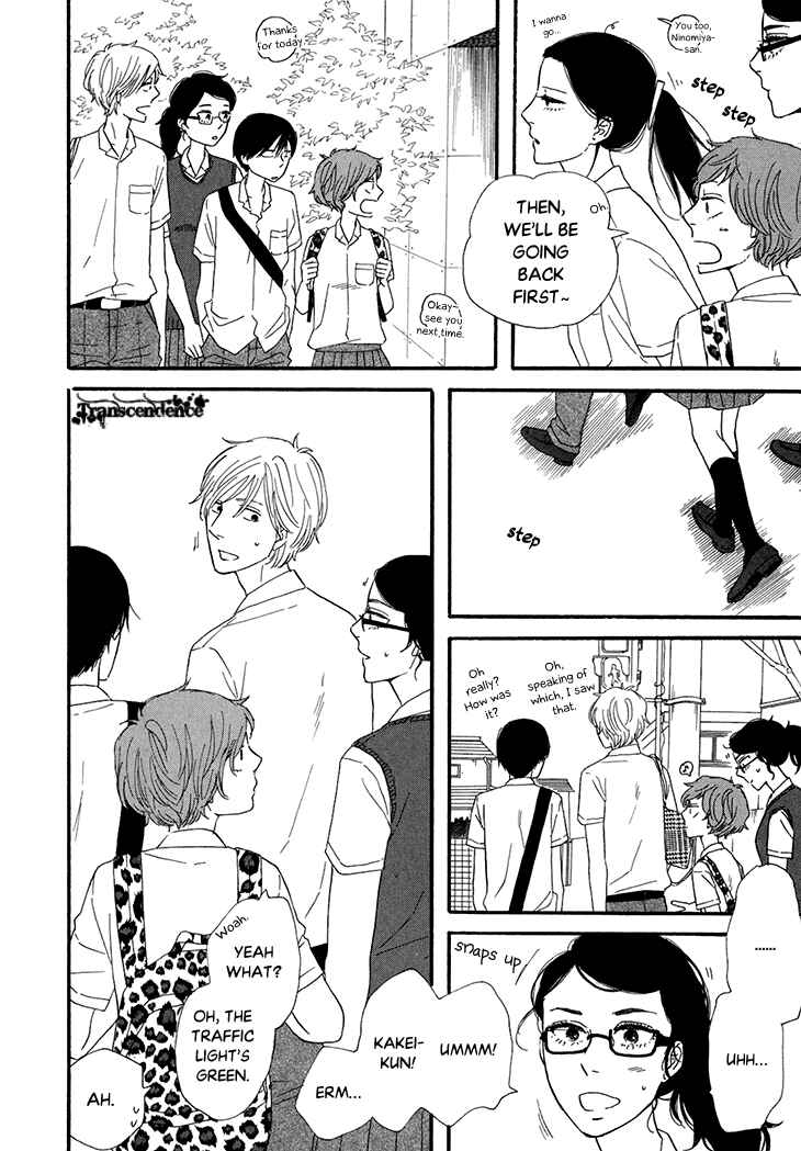 Page 8 Chapter 16 BUTTER!!!