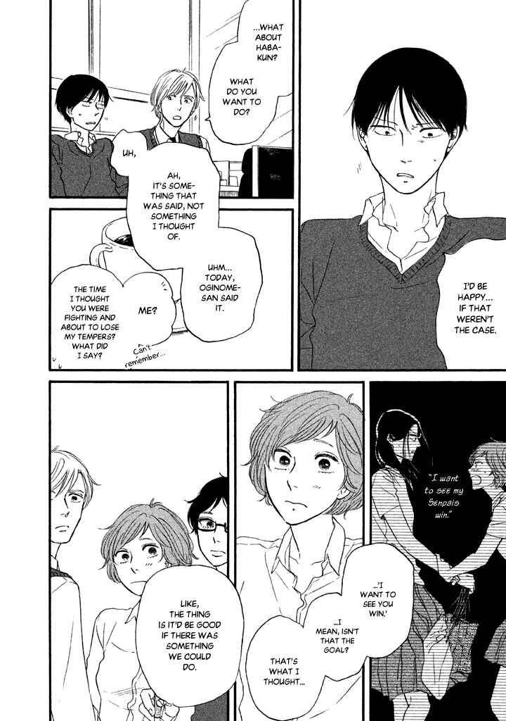 Page 16 Chapter 25 BUTTER!!!