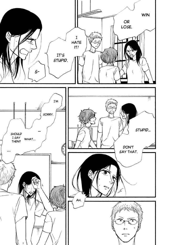 Page 3 Chapter 25 BUTTER!!!