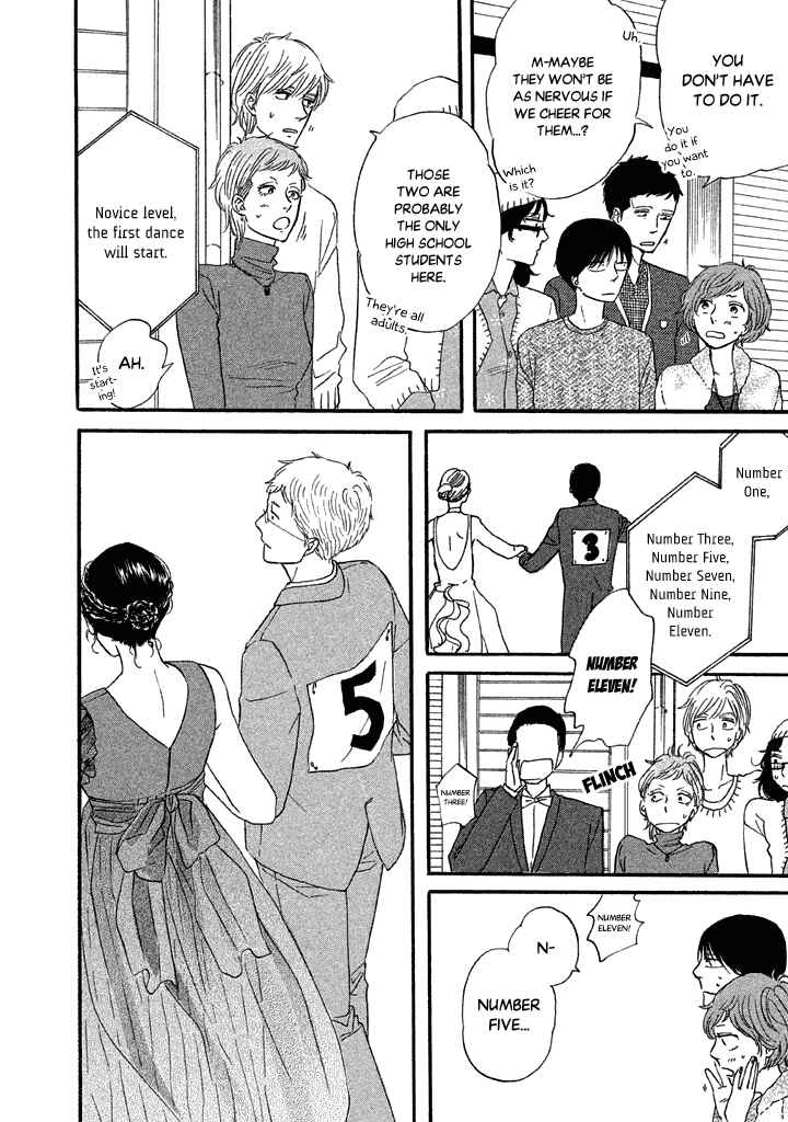 Page 14 Chapter 28 BUTTER!!!