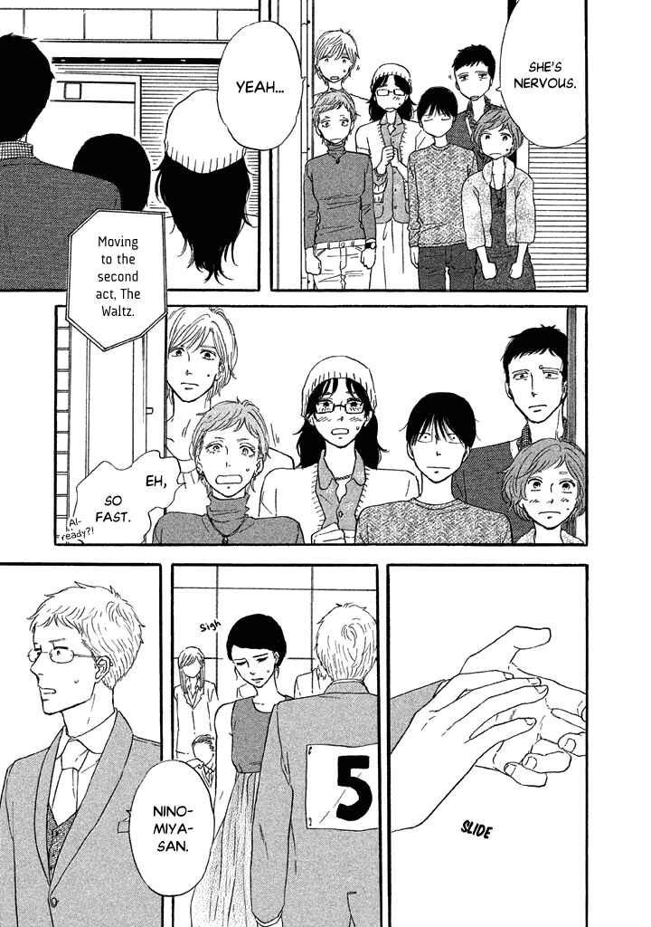 Page 17 Chapter 28 BUTTER!!!