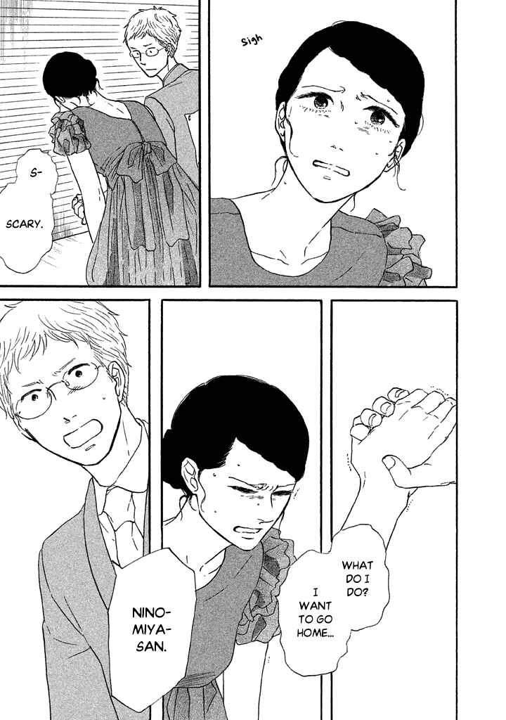 Page 21 Chapter 28 BUTTER!!!