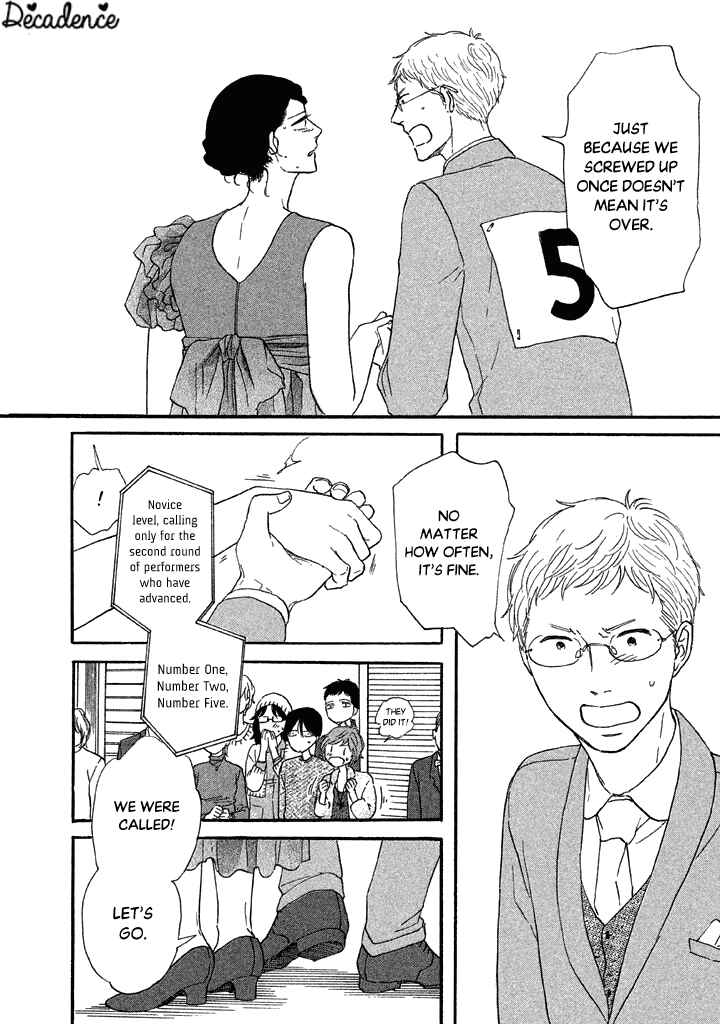 Page 22 Chapter 28 BUTTER!!!