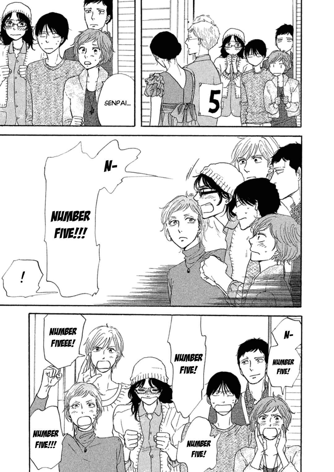 Page 23 Chapter 28 BUTTER!!!