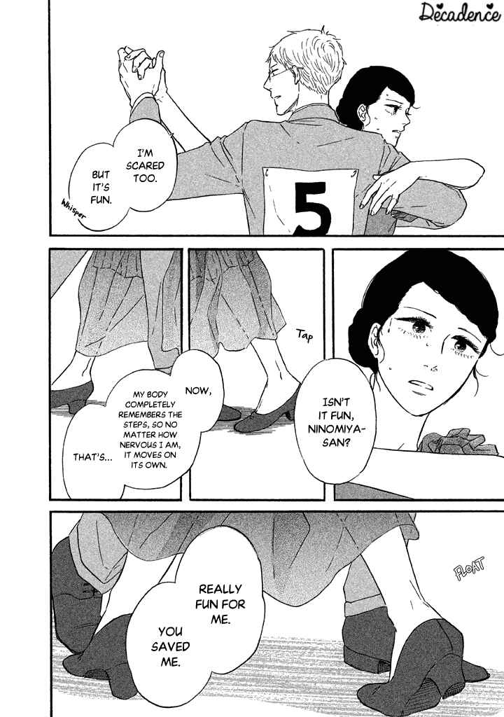 Page 26 Chapter 28 BUTTER!!!