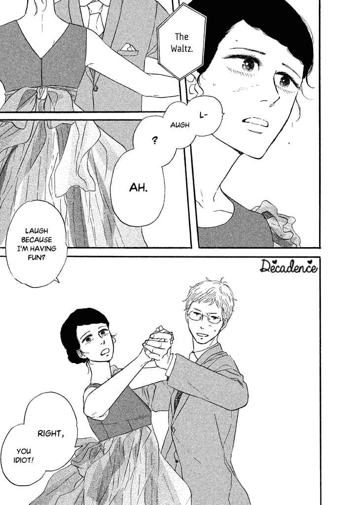 Page 29 Chapter 28 BUTTER!!!