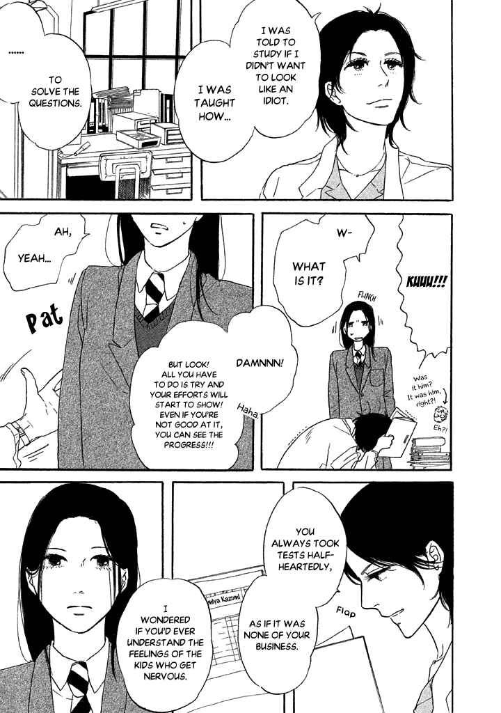 Page 3 Chapter 28 BUTTER!!!