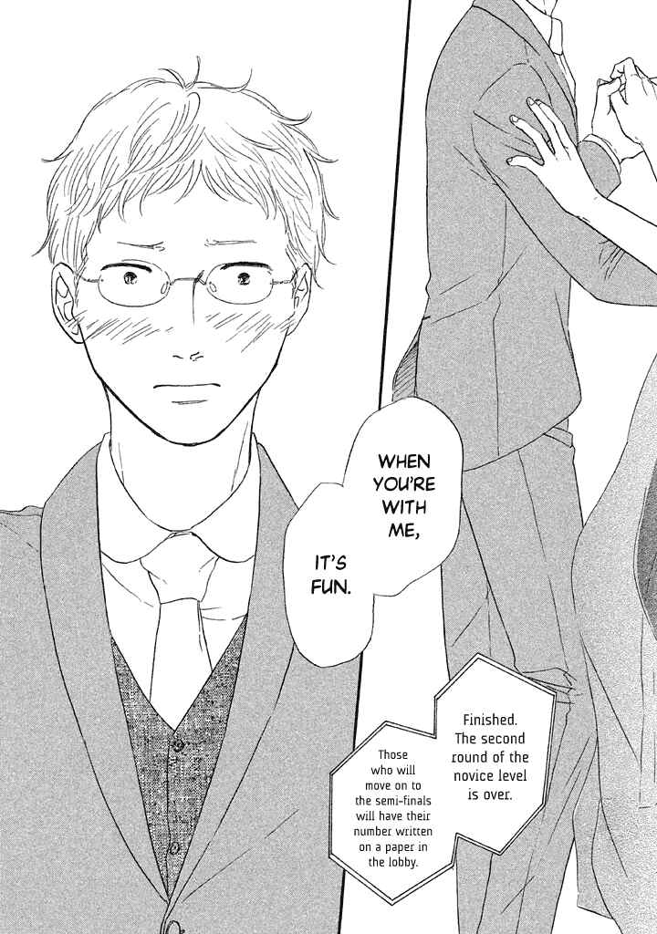 Page 33 Chapter 28 BUTTER!!!