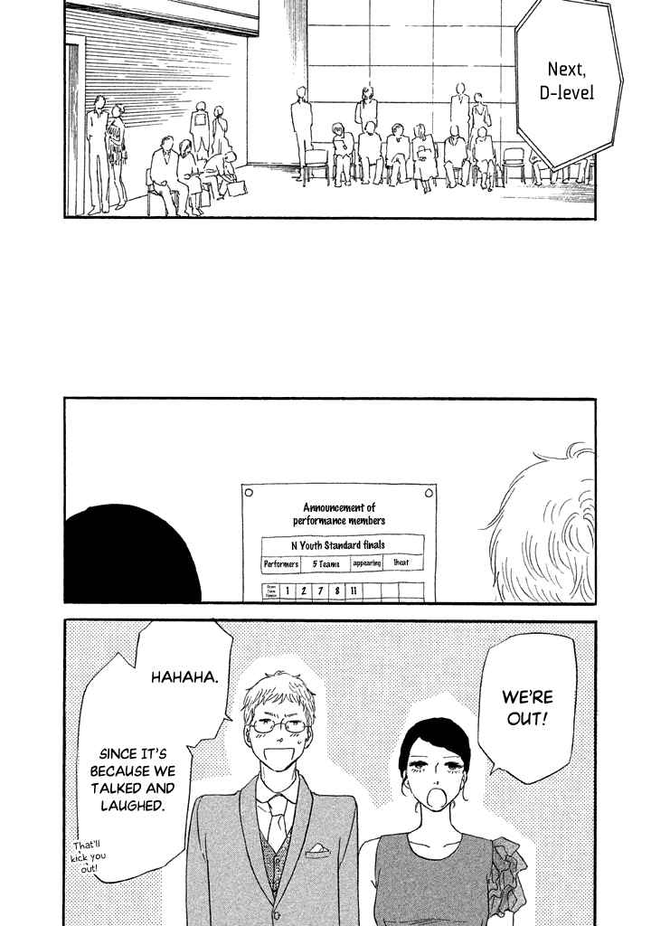 Page 34 Chapter 28 BUTTER!!!