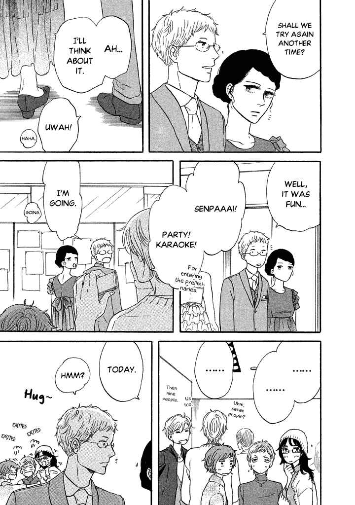 Page 35 Chapter 28 BUTTER!!!