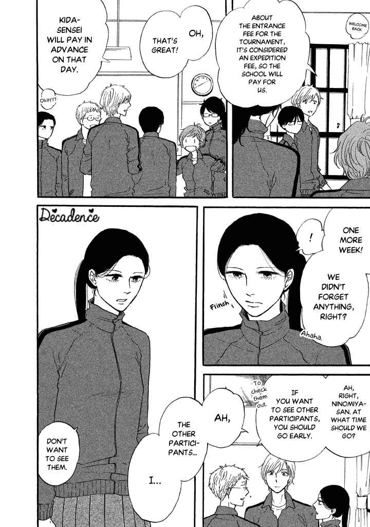 Page 6 Chapter 28 BUTTER!!!