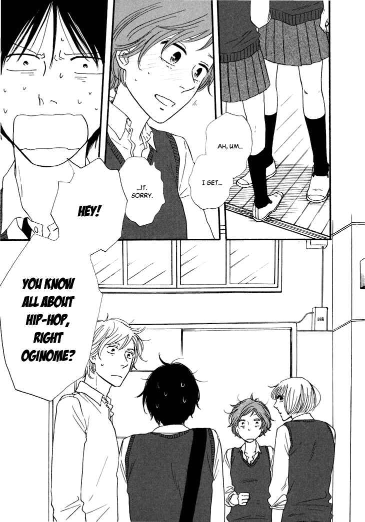 Page 18 Chapter 9 BUTTER!!!