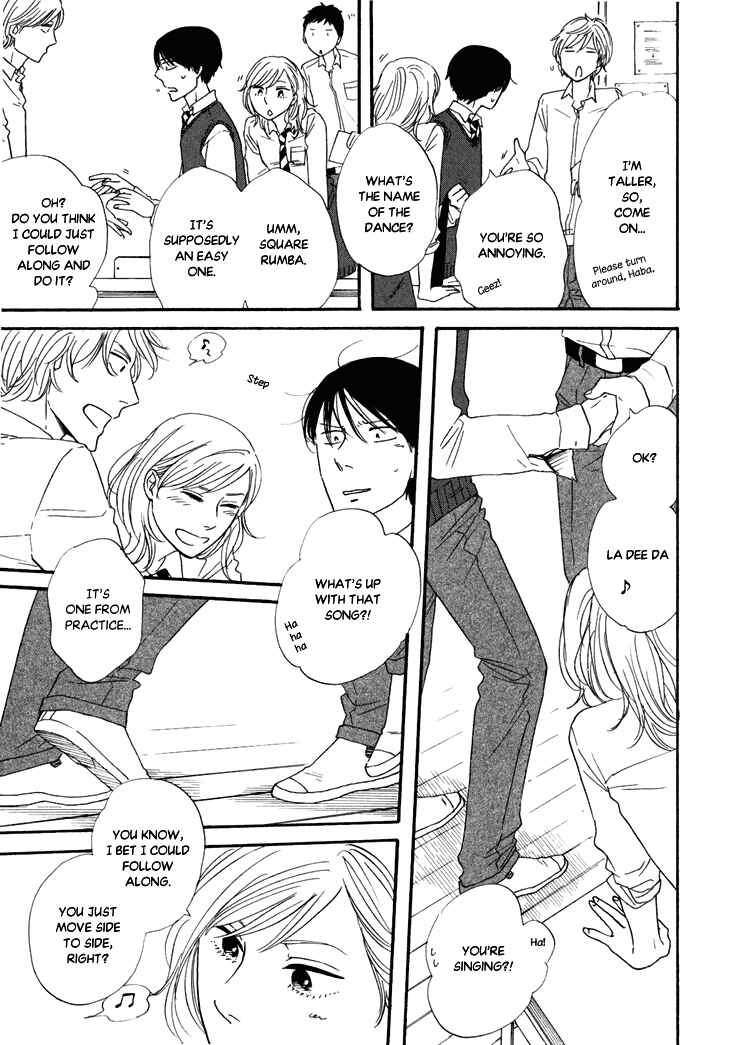 Page 22 Chapter 9 BUTTER!!!