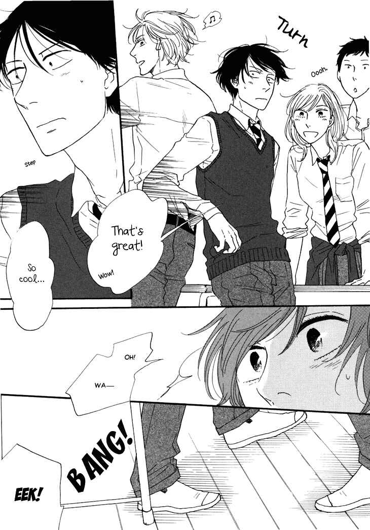 Page 24 Chapter 9 BUTTER!!!