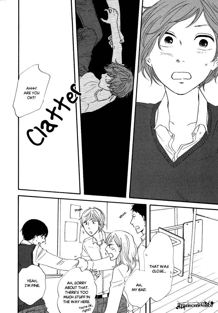 Page 25 Chapter 9 BUTTER!!!