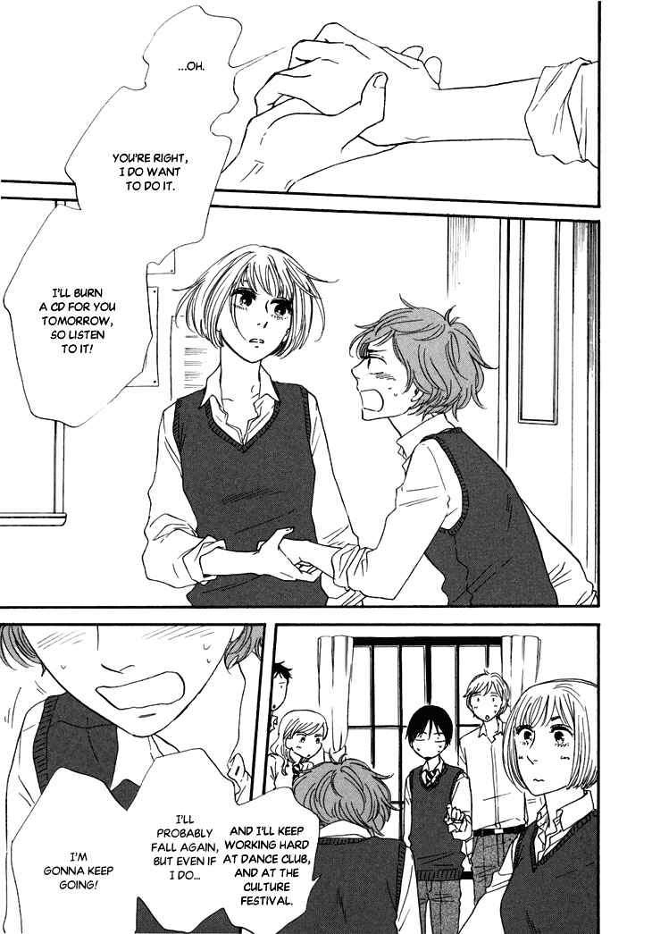 Page 32 Chapter 9 BUTTER!!!