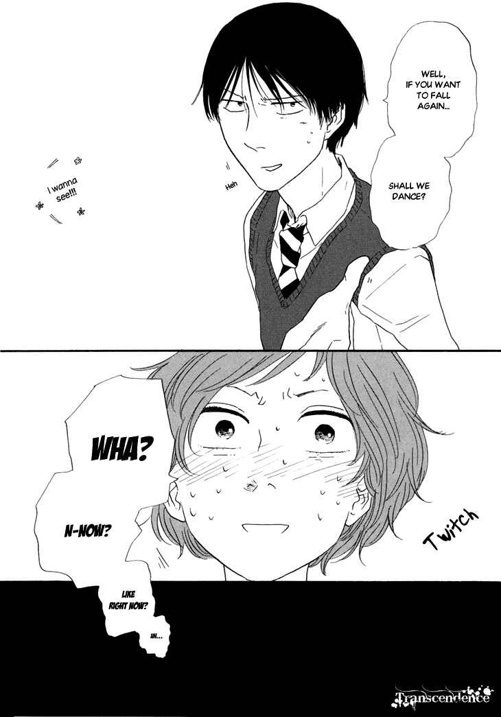 Page 33 Chapter 9 BUTTER!!!