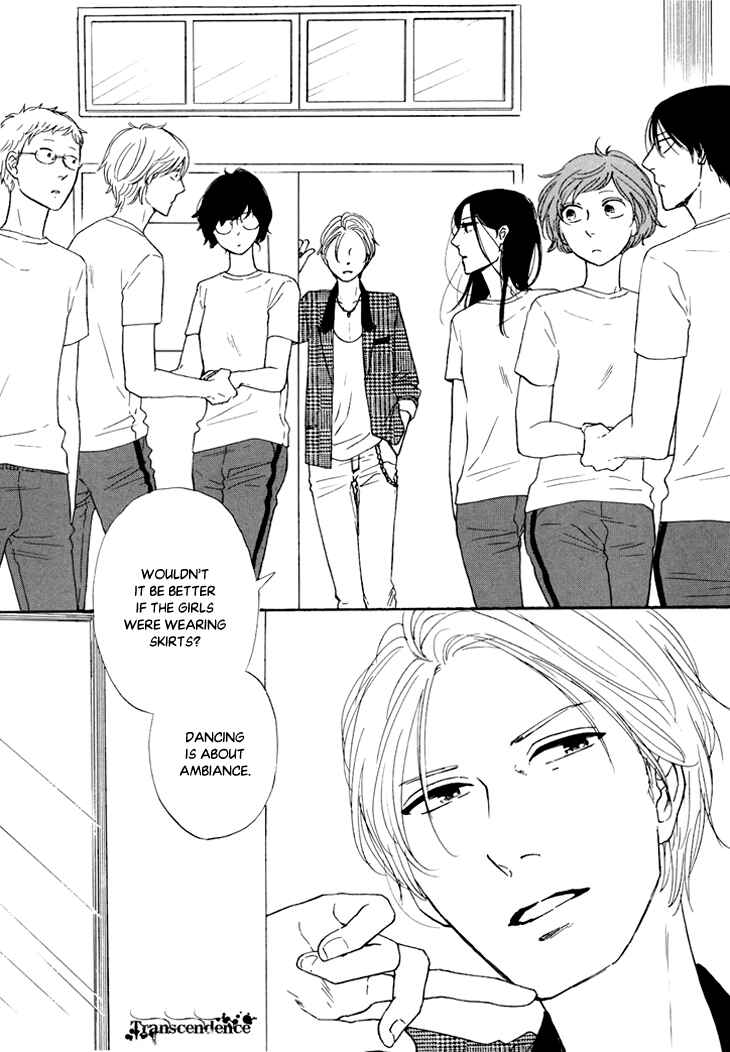 Page 16 Chapter 7 BUTTER!!!